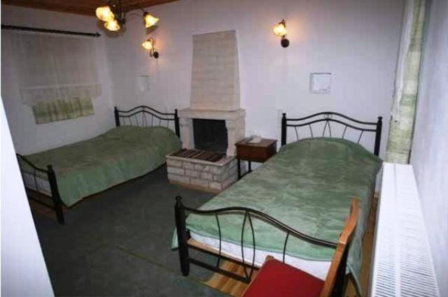 Terpsichori Guesthouse Kepésovon 외부 사진
