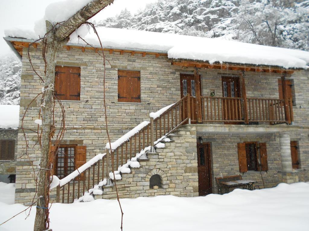 Terpsichori Guesthouse Kepésovon 외부 사진