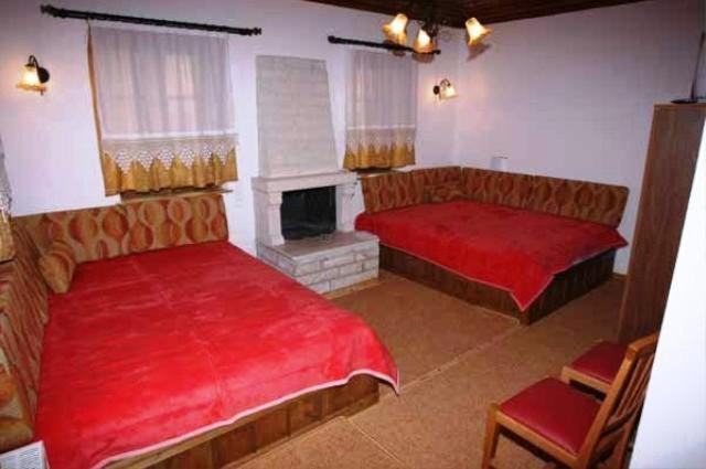 Terpsichori Guesthouse Kepésovon 외부 사진