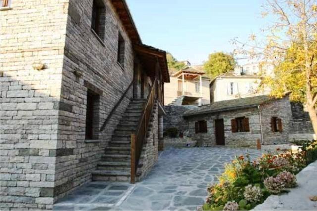 Terpsichori Guesthouse Kepésovon 외부 사진