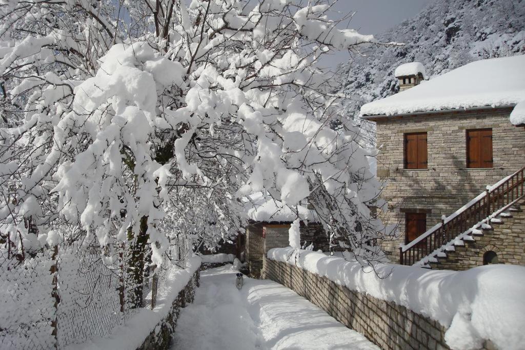 Terpsichori Guesthouse Kepésovon 외부 사진