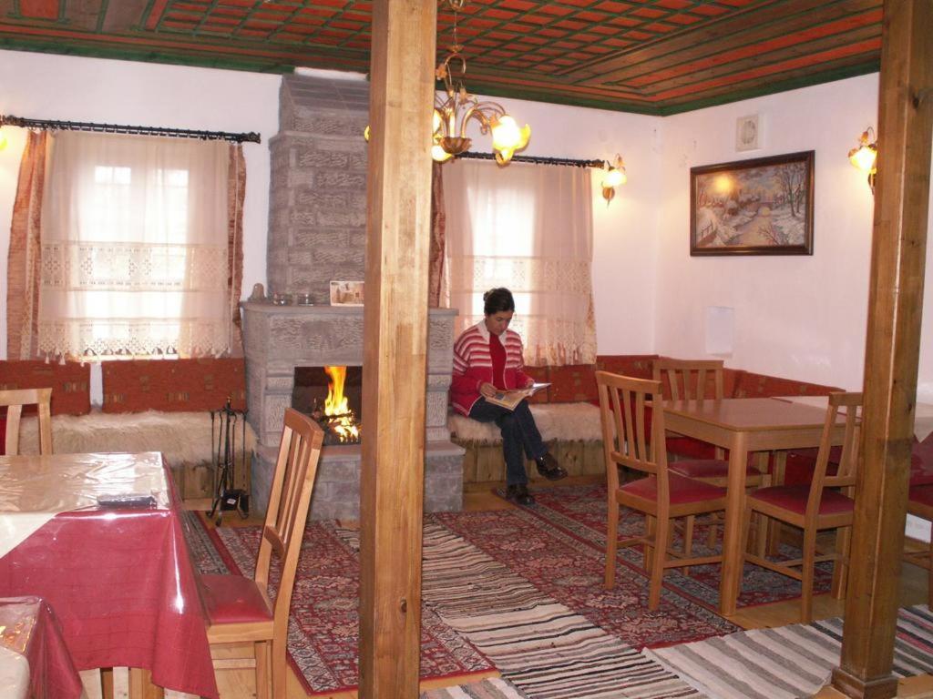 Terpsichori Guesthouse Kepésovon 외부 사진